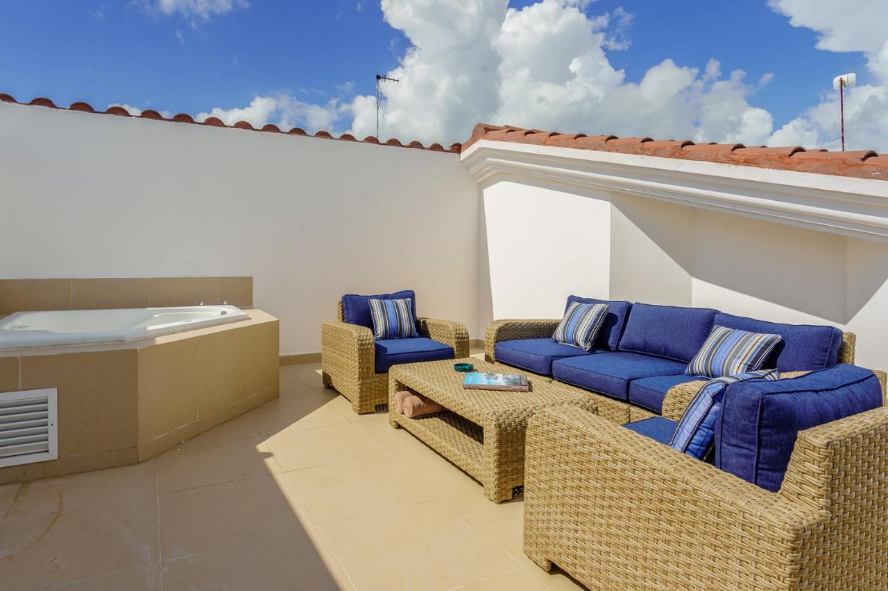 Luxury Condos At Mareazul Beachfront Complex With Resort-Style Amenities Playa del Carmen Eksteriør billede