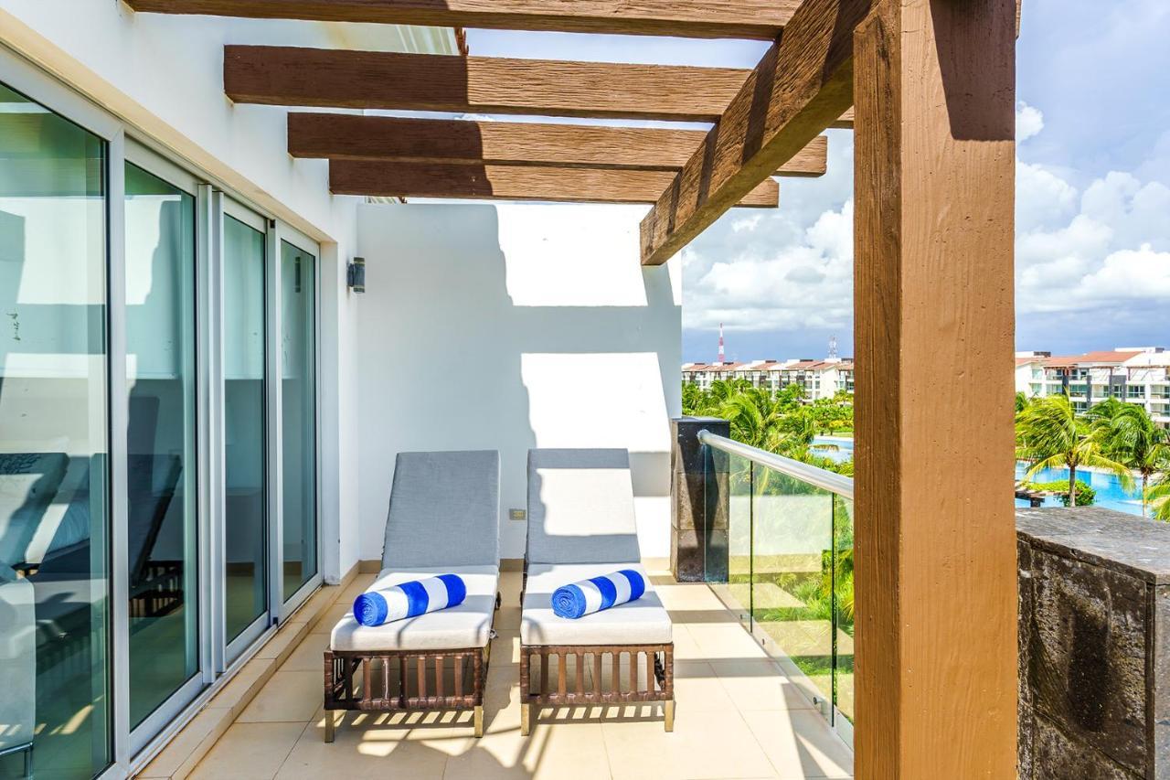 Luxury Condos At Mareazul Beachfront Complex With Resort-Style Amenities Playa del Carmen Eksteriør billede