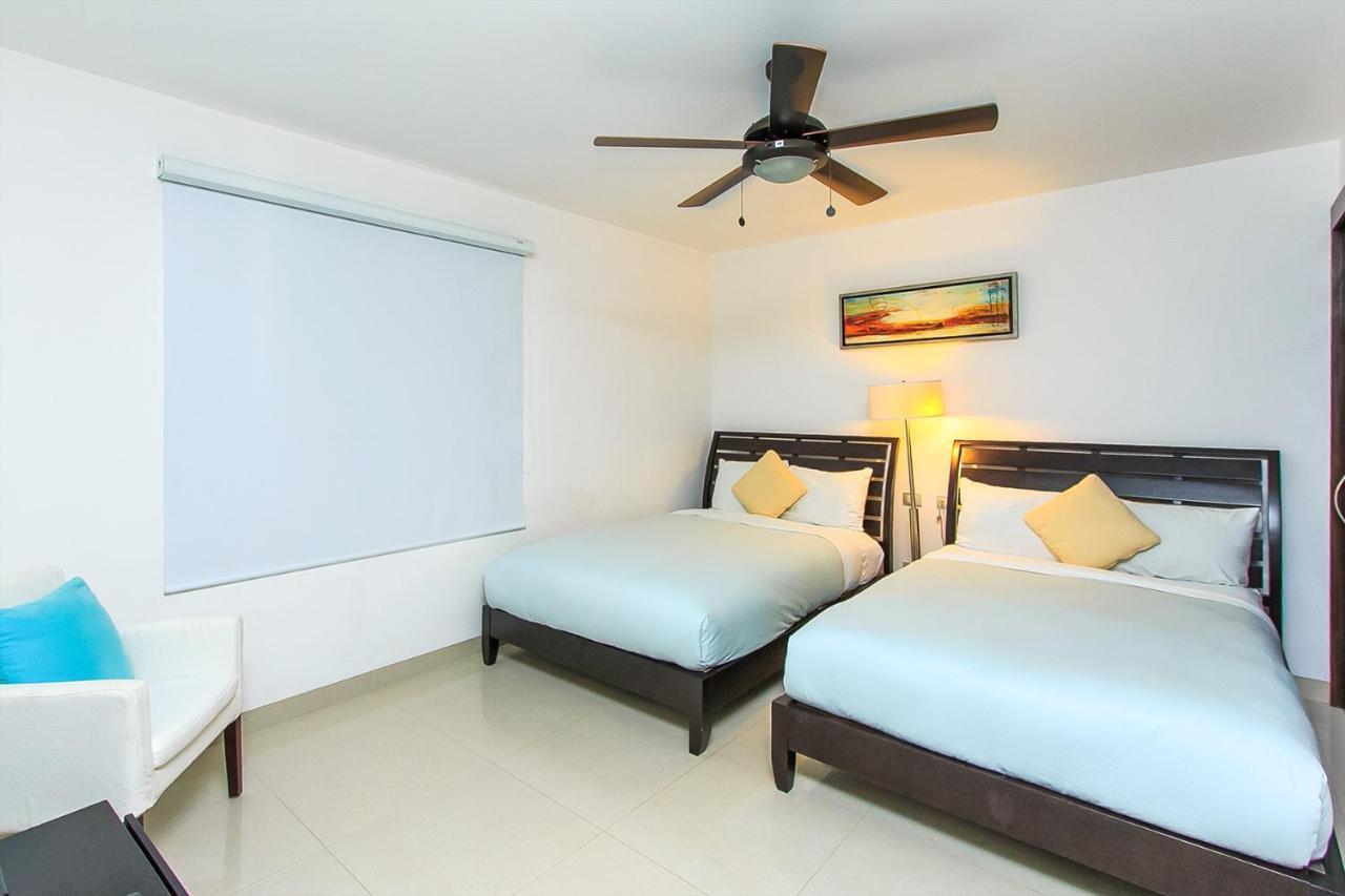 Luxury Condos At Mareazul Beachfront Complex With Resort-Style Amenities Playa del Carmen Eksteriør billede