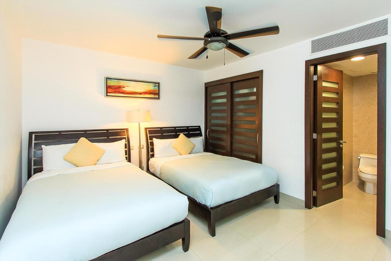 Luxury Condos At Mareazul Beachfront Complex With Resort-Style Amenities Playa del Carmen Eksteriør billede