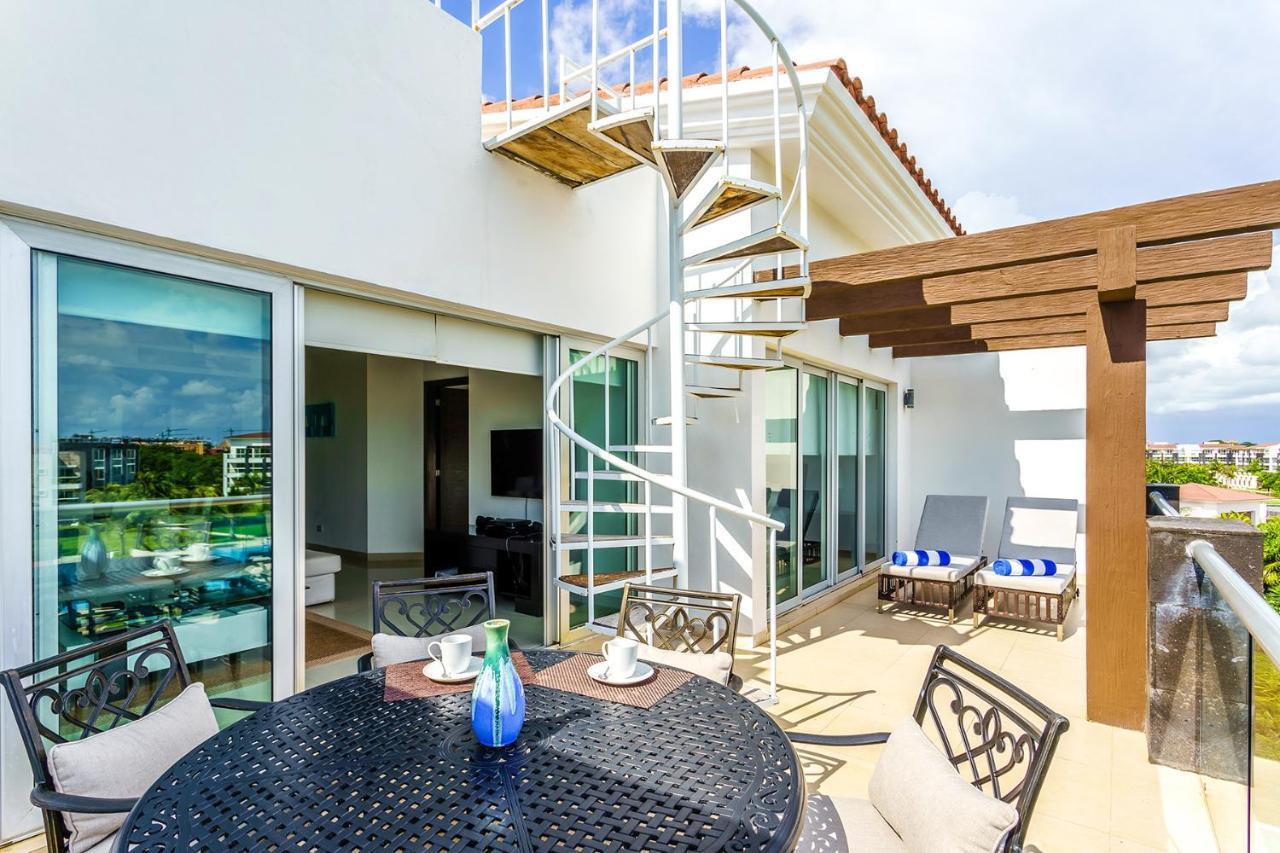Luxury Condos At Mareazul Beachfront Complex With Resort-Style Amenities Playa del Carmen Eksteriør billede