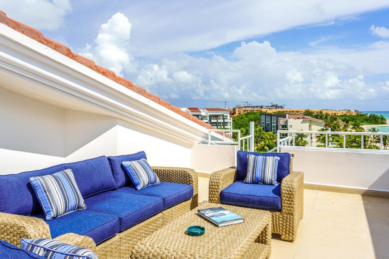 Luxury Condos At Mareazul Beachfront Complex With Resort-Style Amenities Playa del Carmen Eksteriør billede