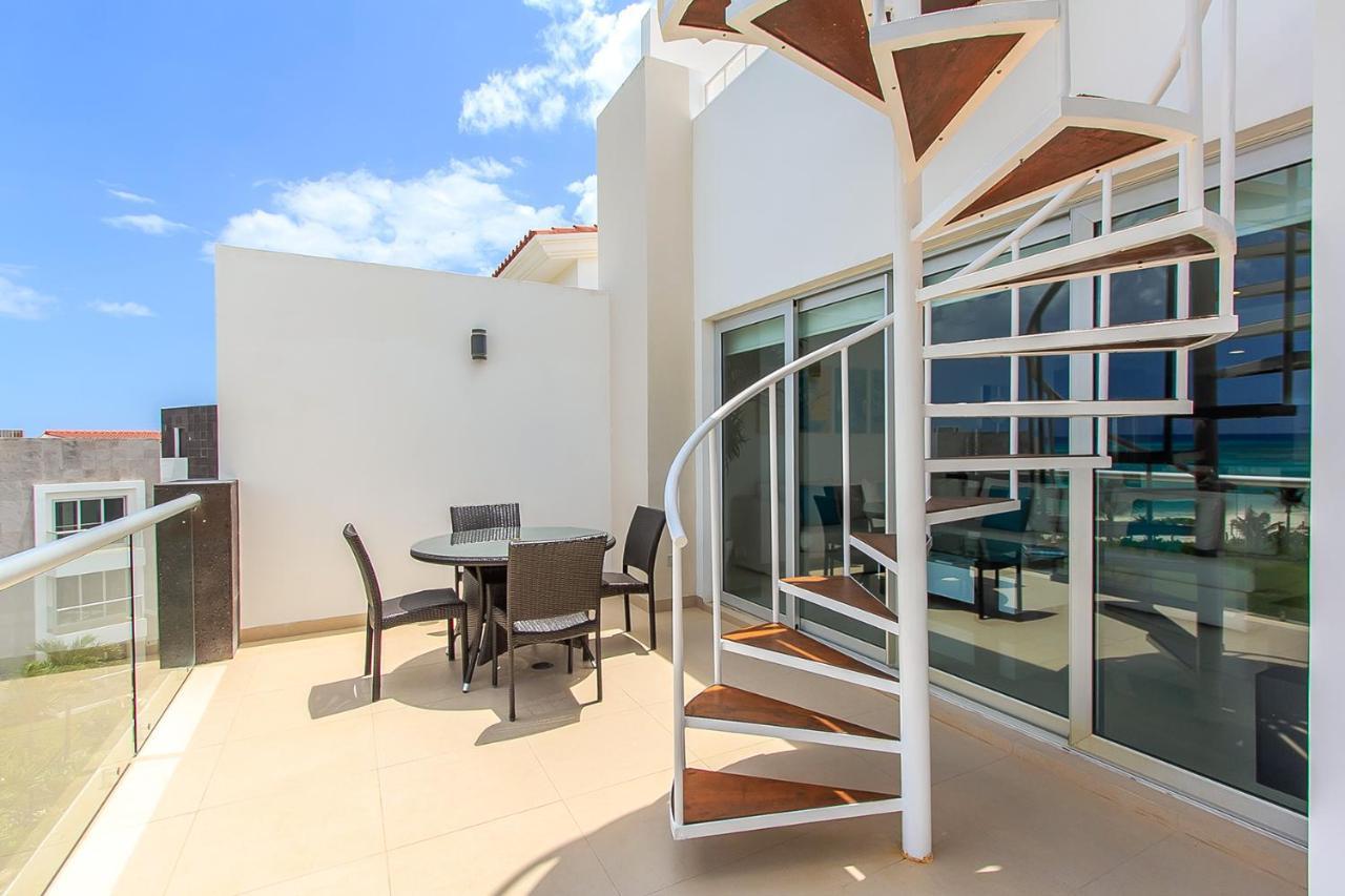 Luxury Condos At Mareazul Beachfront Complex With Resort-Style Amenities Playa del Carmen Eksteriør billede
