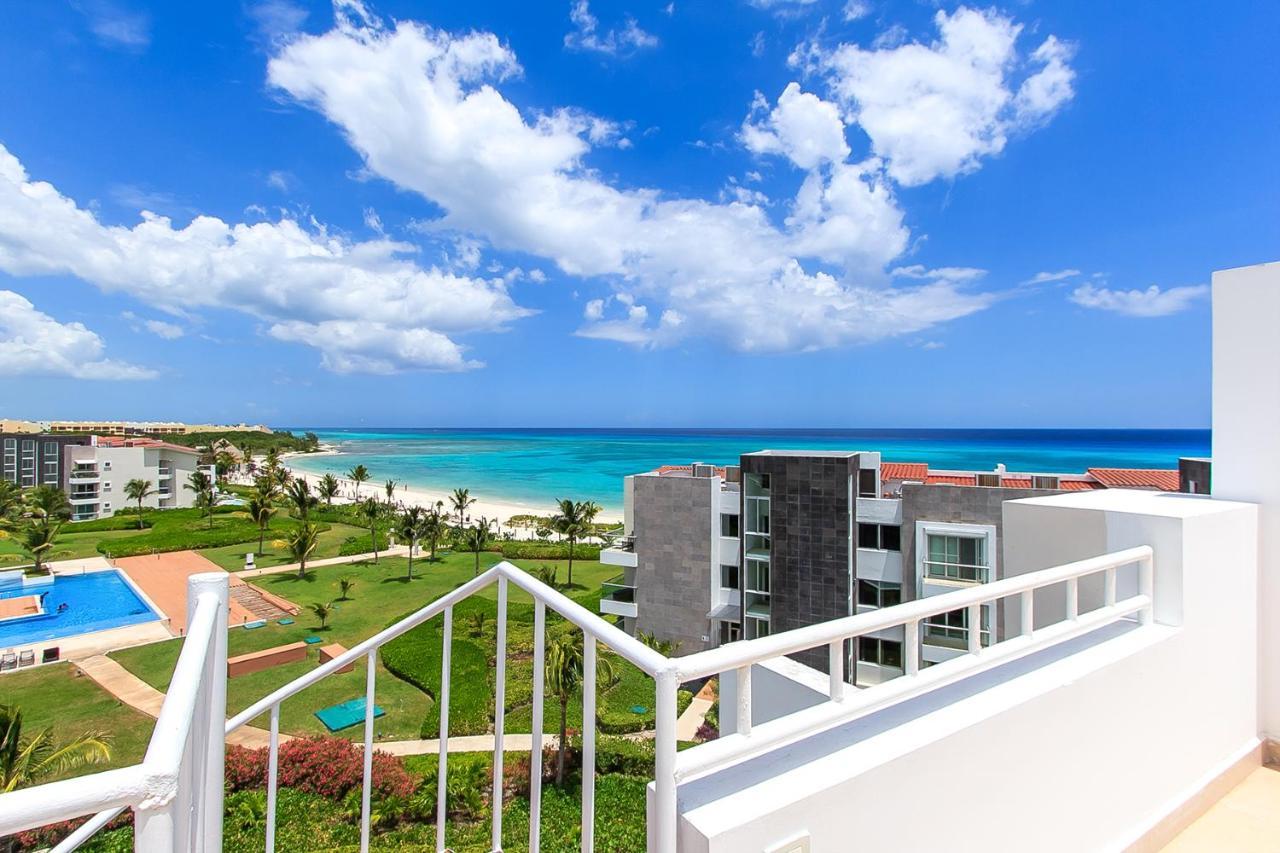 Luxury Condos At Mareazul Beachfront Complex With Resort-Style Amenities Playa del Carmen Eksteriør billede