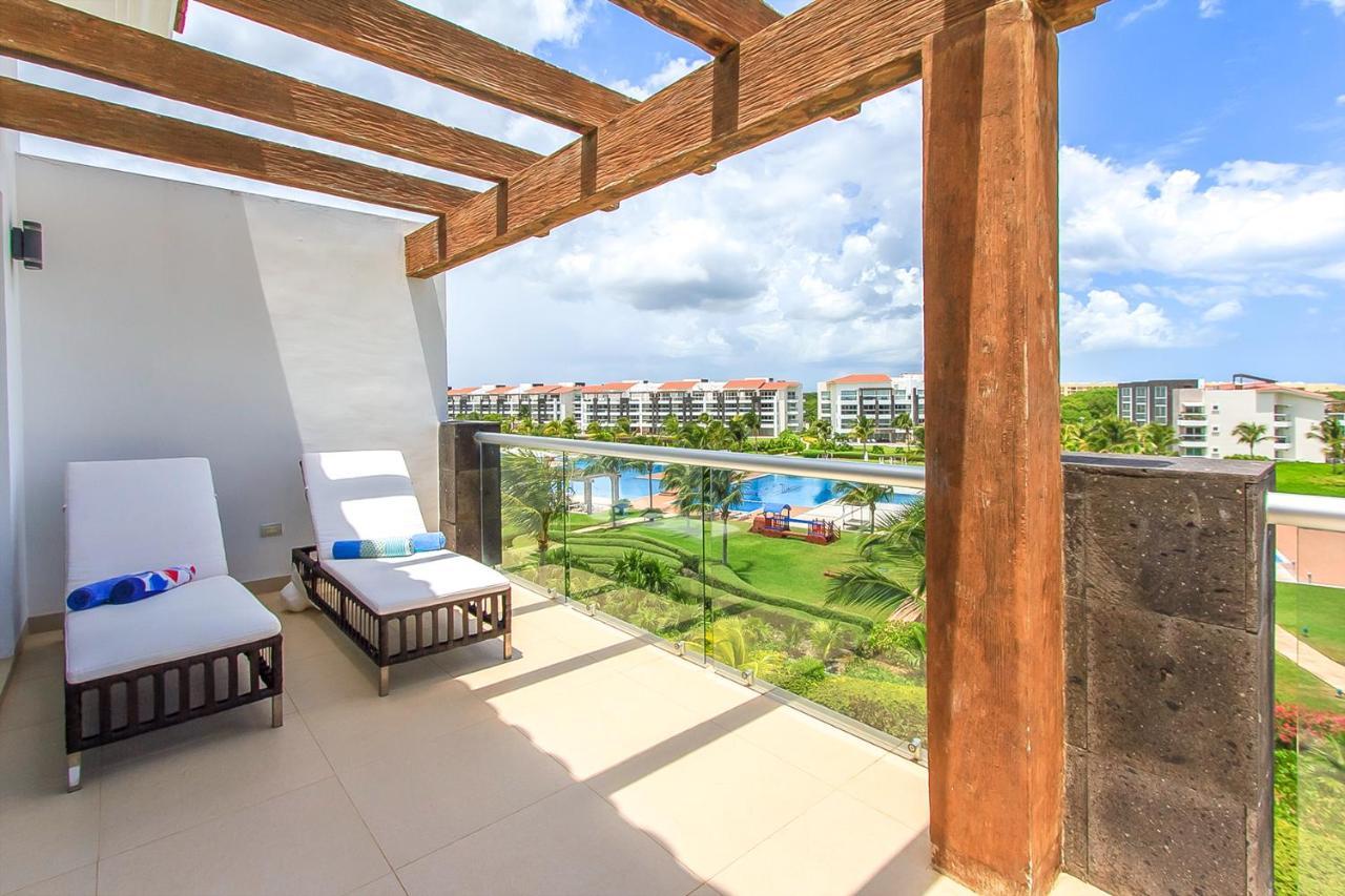 Luxury Condos At Mareazul Beachfront Complex With Resort-Style Amenities Playa del Carmen Eksteriør billede