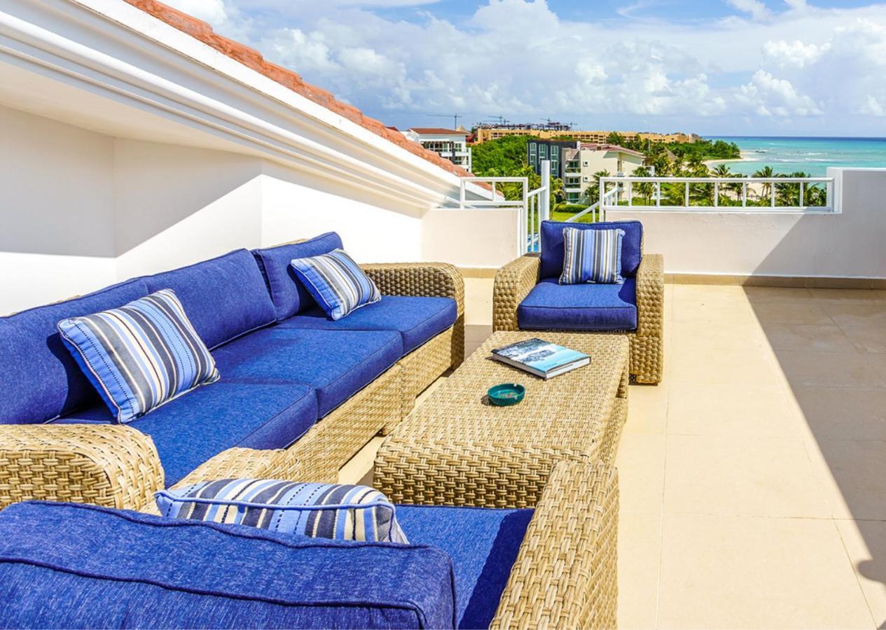 Luxury Condos At Mareazul Beachfront Complex With Resort-Style Amenities Playa del Carmen Eksteriør billede