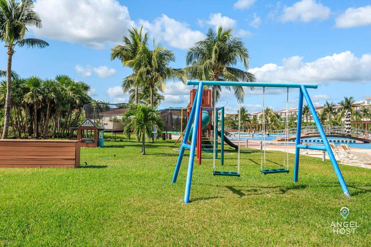Luxury Condos At Mareazul Beachfront Complex With Resort-Style Amenities Playa del Carmen Eksteriør billede