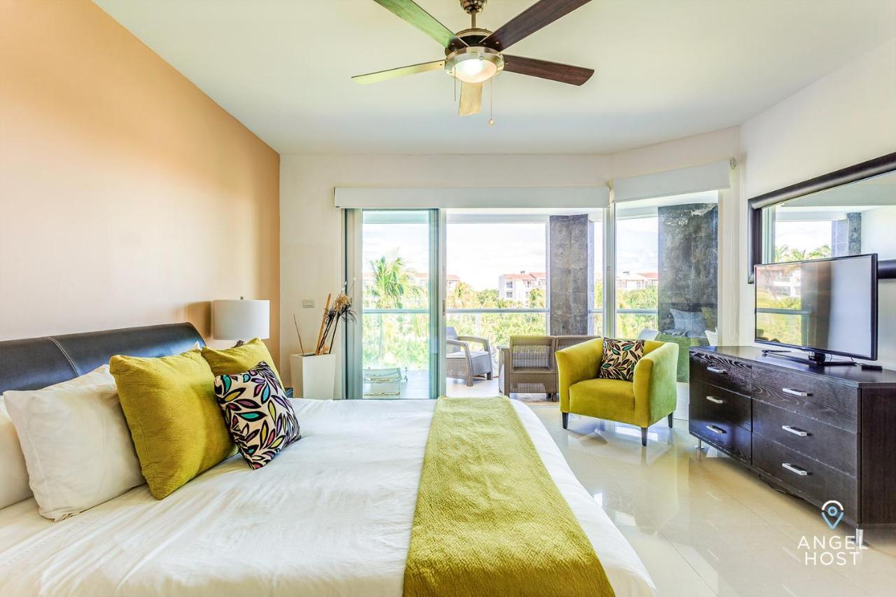 Luxury Condos At Mareazul Beachfront Complex With Resort-Style Amenities Playa del Carmen Eksteriør billede