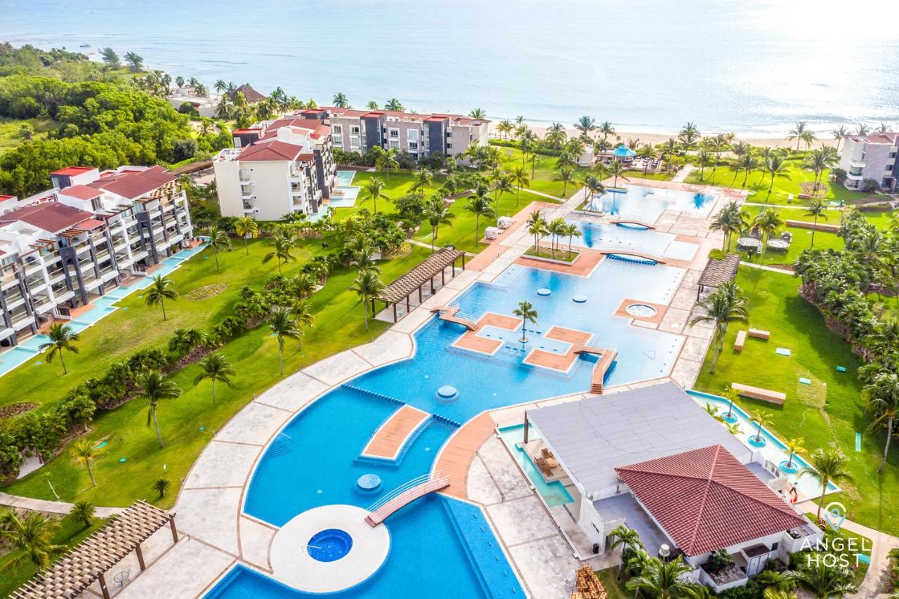 Luxury Condos At Mareazul Beachfront Complex With Resort-Style Amenities Playa del Carmen Eksteriør billede