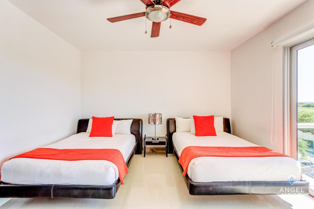 Luxury Condos At Mareazul Beachfront Complex With Resort-Style Amenities Playa del Carmen Eksteriør billede