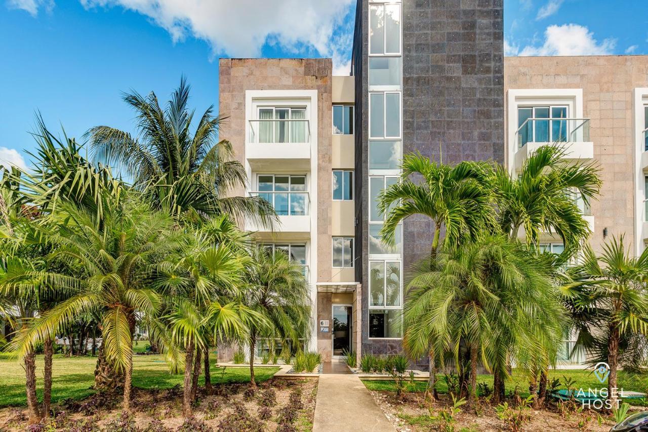 Luxury Condos At Mareazul Beachfront Complex With Resort-Style Amenities Playa del Carmen Eksteriør billede