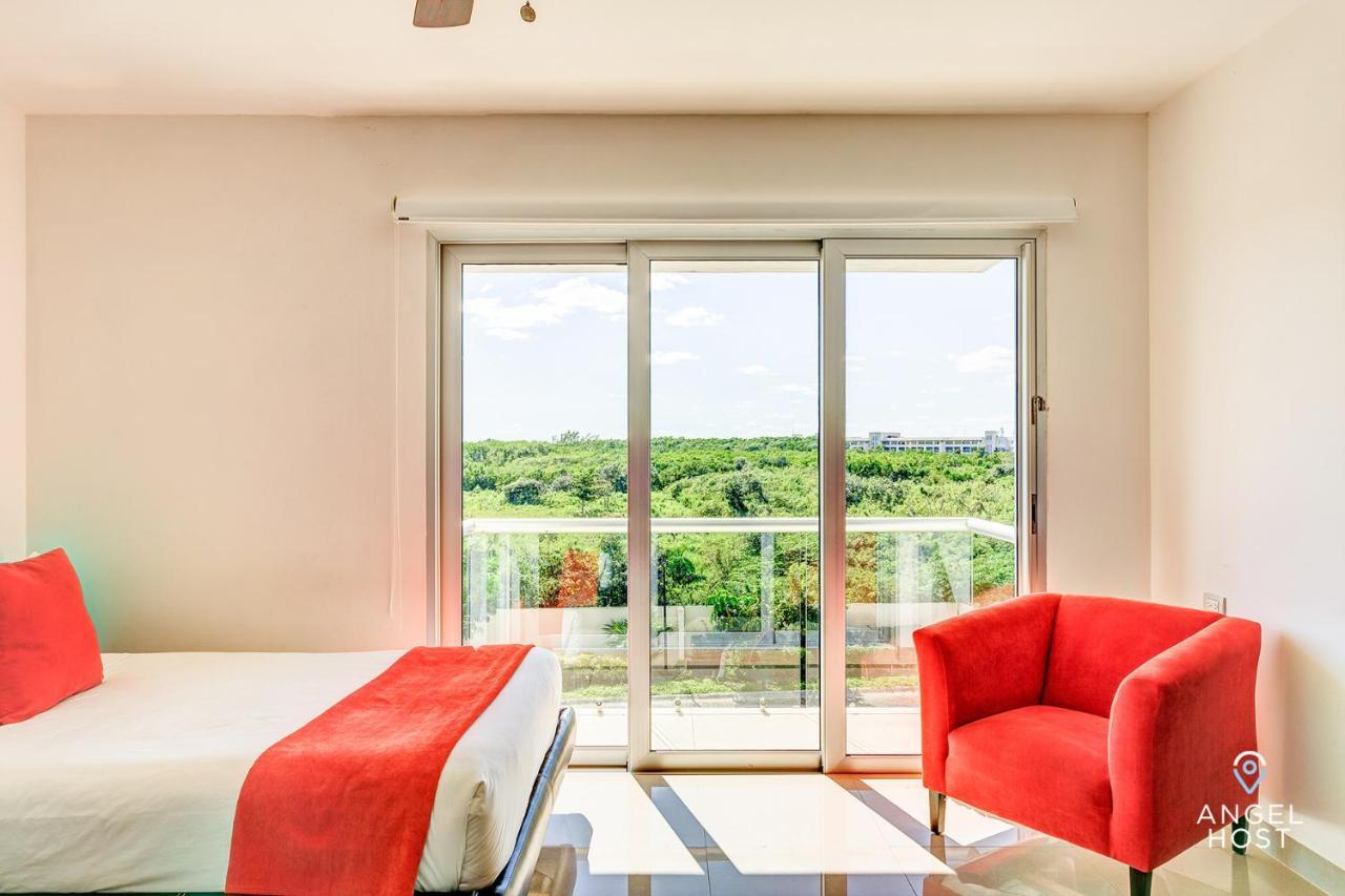 Luxury Condos At Mareazul Beachfront Complex With Resort-Style Amenities Playa del Carmen Eksteriør billede