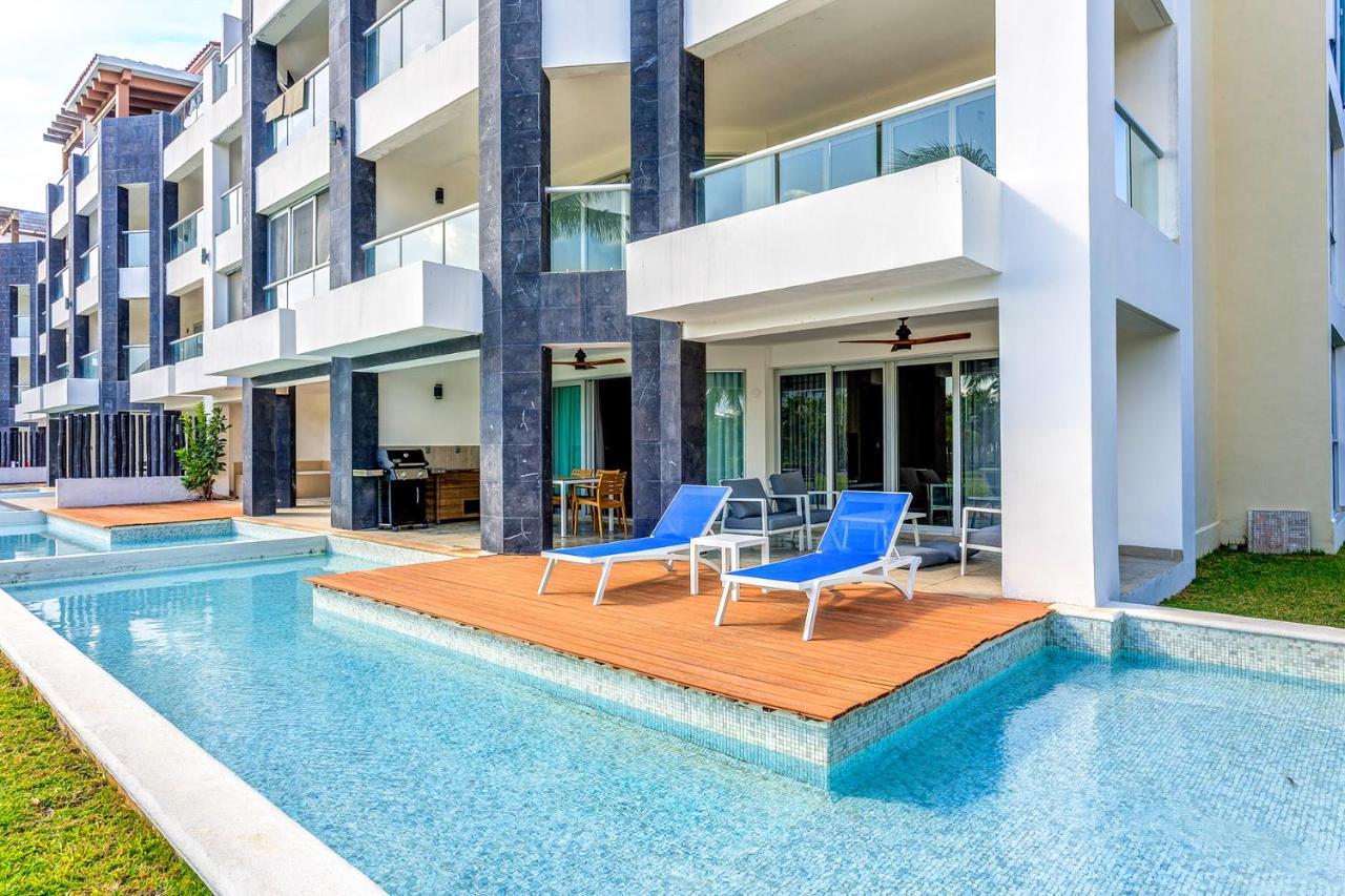 Luxury Condos At Mareazul Beachfront Complex With Resort-Style Amenities Playa del Carmen Eksteriør billede