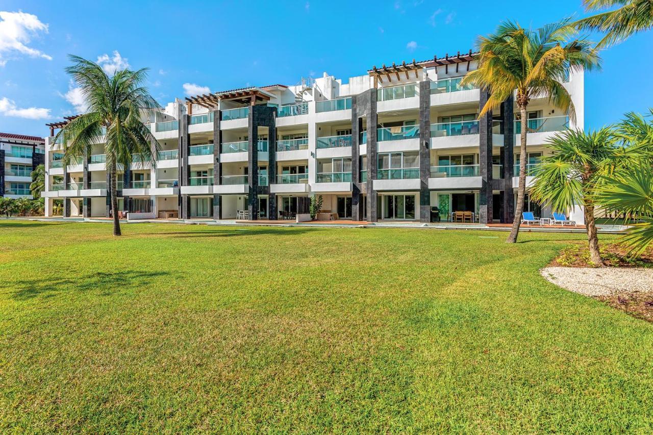 Luxury Condos At Mareazul Beachfront Complex With Resort-Style Amenities Playa del Carmen Eksteriør billede