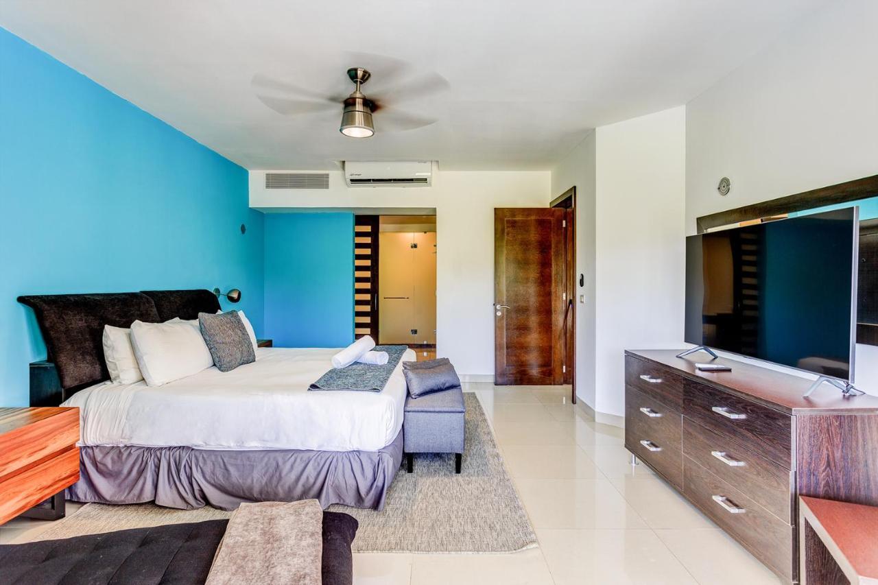 Luxury Condos At Mareazul Beachfront Complex With Resort-Style Amenities Playa del Carmen Eksteriør billede