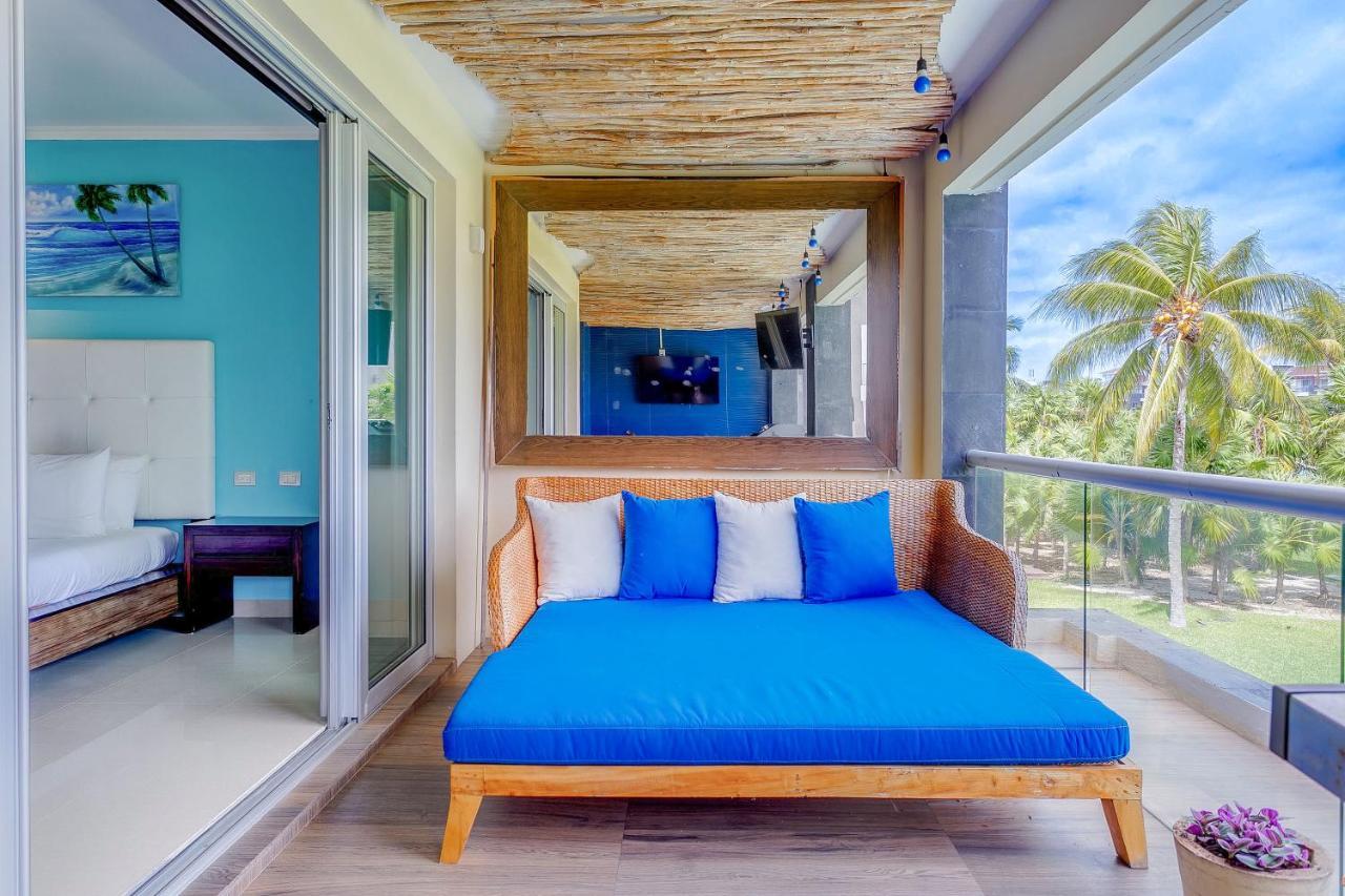 Luxury Condos At Mareazul Beachfront Complex With Resort-Style Amenities Playa del Carmen Eksteriør billede